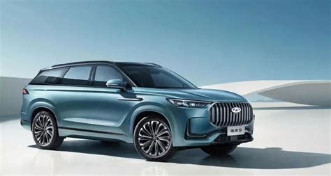 Chery Released Pictures and Launch Date Of Its New SUV - Hamariweb