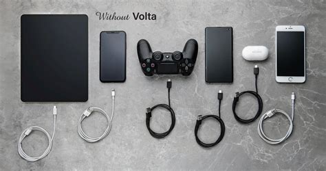 The Strongest Magnetic Charging Cable | Volta Charger – VOLTA Charger