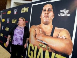 Andre The Giant Daughter, Robin Christensen, Net Worth, Age, Height