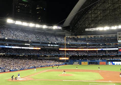 The Blue Jays host the Orioles in the AL Wild Card Game. S… | Flickr