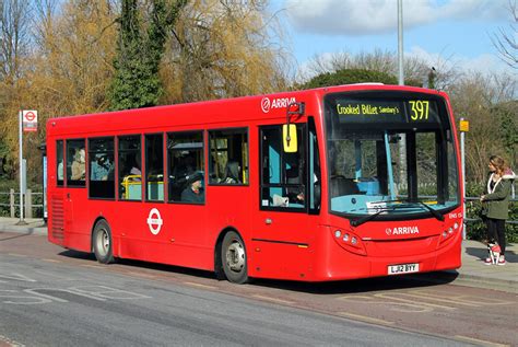 London Bus Routes | Arriva In London Enviro 200 (EN, ENL, ENS,ENX)