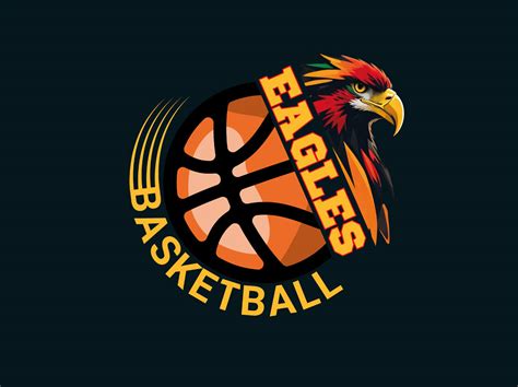 Eagles Basketball T-Shirt Design on Behance