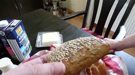 German Breakfast Breads - YouTube