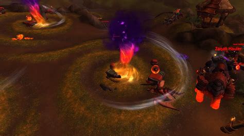 Where to find the Shadowflame Blacksmithing Anvil Location