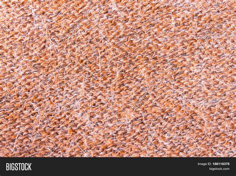 Orange Knitting Fabric Image & Photo (Free Trial) | Bigstock