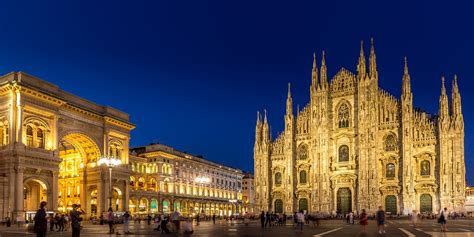 Milano è per il secondo anno di seguito la città italiana che offre la migliore qualità della ...