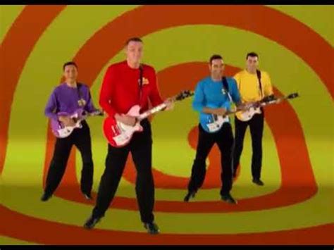 The Wiggles: Play Your Guitar With Murray - YouTube