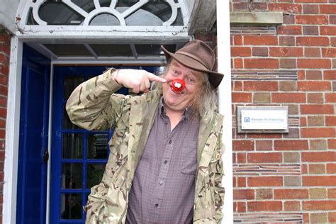 Phil Harding at our head office in Salisbury | Oooo-arrrr, I… | Flickr