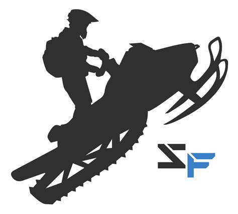 Ski Doo Silhouette at GetDrawings.com | Free for personal use Ski Doo Silhouette of your choice