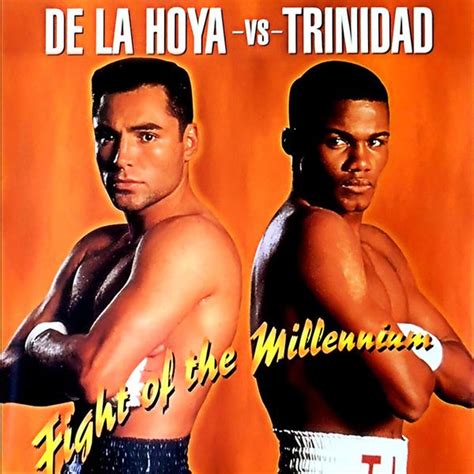 Top Rank Classics: Oscar de la Hoya vs Tito Trinidad September 18th ...