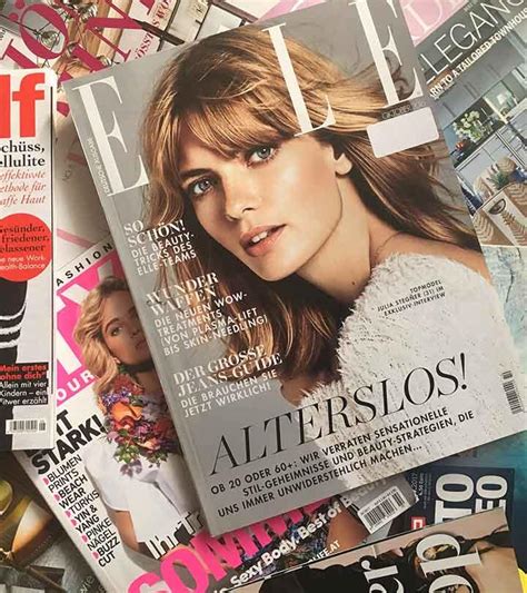 Top 13 Fashion Magazines In The World You Could Subscribe To