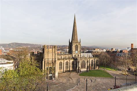 Heritage Open Day — Sheffield Cathedral