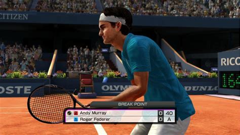 Virtua Tennis 4 review | GamesRadar+