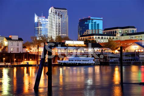 Sacramento, California Skyline Stock Photo | Royalty-Free | FreeImages