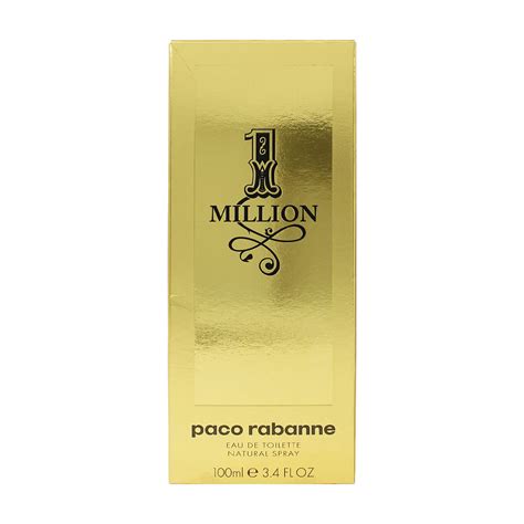 Genuine Paco Rabanne Phantom & 1 Million 3-Pc MINI Perfume Set NIB ...