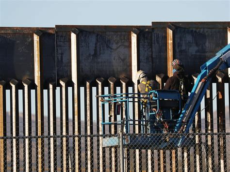 Judge orders permanent halt on construction of Trump’s US-Mexico border ...