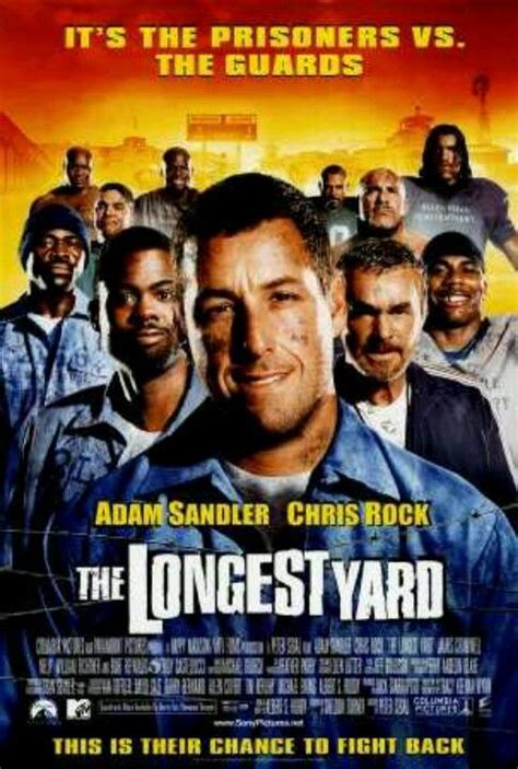 The Longest Yard | Free movies online, The longest yard, Full movies