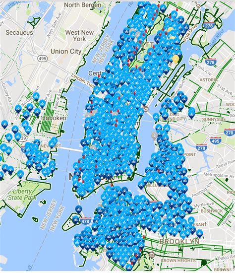 The 8 Best Bike Maps for New Yorkers | offMetro NY