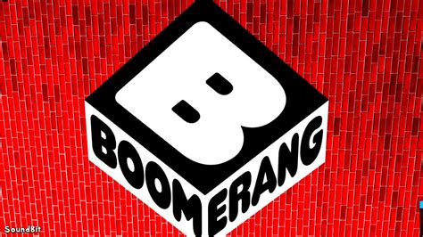 Boomerang Logo remake by S0UNDBIT on DeviantArt