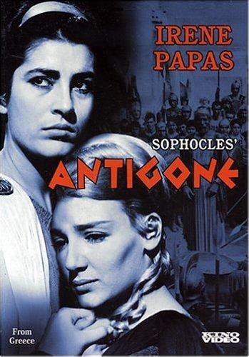 Antigone - Tiresias: The Blind Prophet