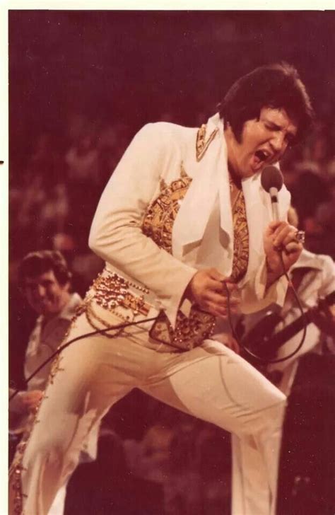 ..the last farewell june 26,1977 Indianapolis Market Square Arena | Elvis presley music, Elvis ...