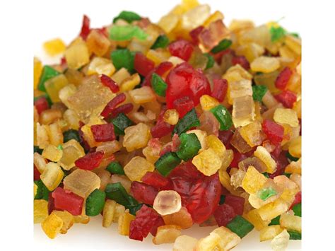 Paradise 5 Pound Bulk Candied Diced Fruit Cake Mix with Pineapple and Mello Glaze - Walmart.com