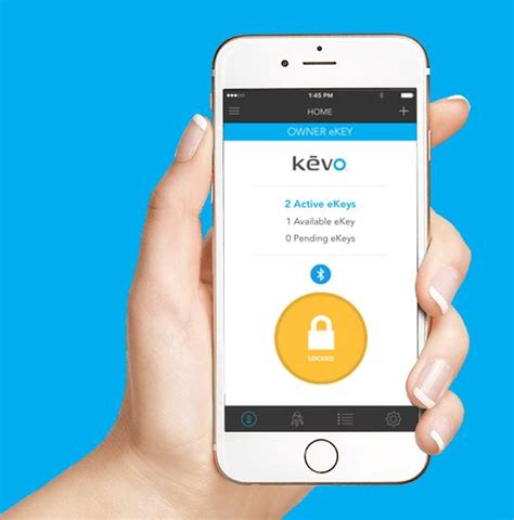 Kwikset Kevo (2nd Gen) Bluetooth Smart Lock Review - Nerd Techy