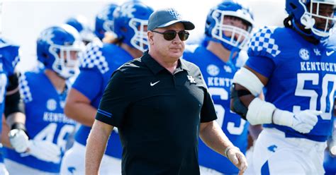 WATCH: Mark Stoops speaks for final time before facing Florida - On3