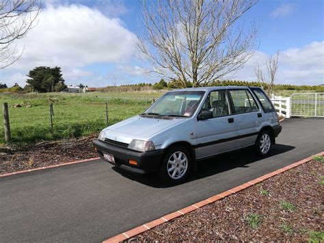 1984 Honda Civic Shuttle | 2023 Shannons Club Online Show & Shine