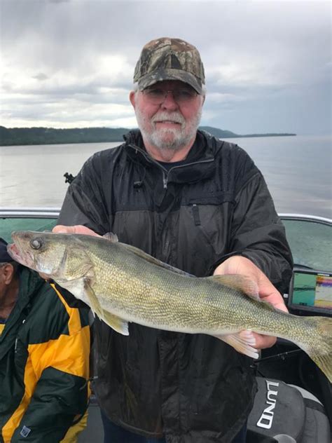 Pool 4 and Lake Pepin fishing report by Rutting Ridge Outfitters