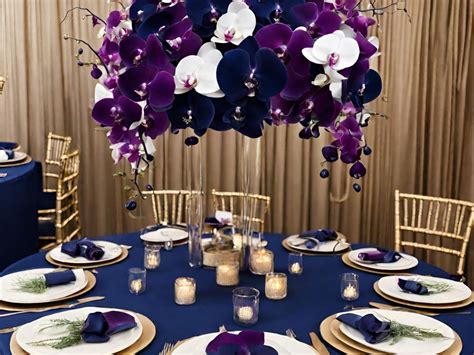 Purple Wedding Color Palette Ideas: 10 Beautiful Purple Wedding Color Ideas - Francisca's Bridal