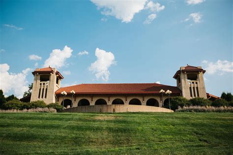 World’s Fair Pavilion Wedding Venue