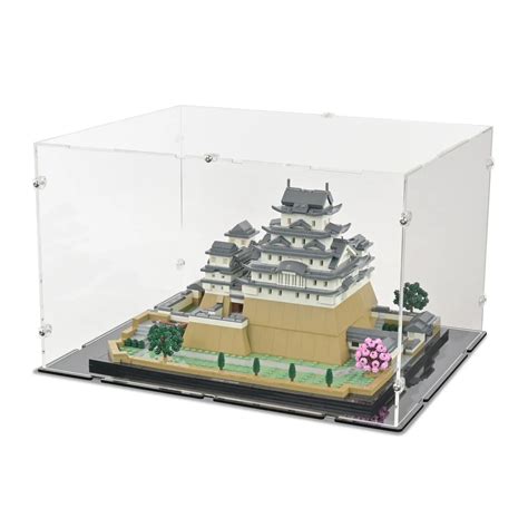 Acrylic Display Case for LEGO Himeji Castle | iDisplayit