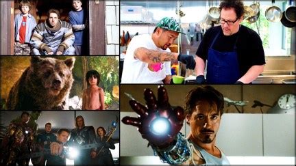 10 Best Jon Favreau Movies and TV Shows Ranked | The Mary Sue