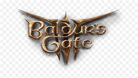 Nature - Gate 3 Logo Png,Baldur's Gate 2 Icon - free transparent png ...