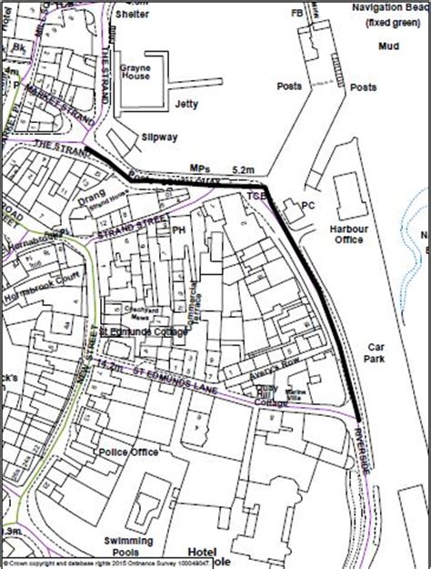 Road Closure for Padstow Christmas Festival | Padstow Town Council