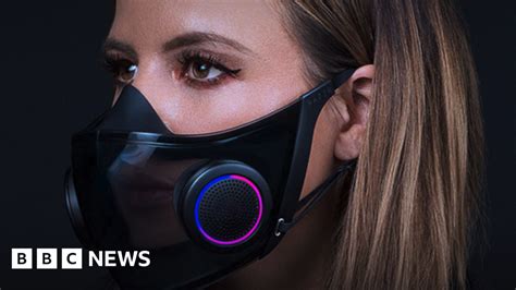 CES 2021: Is this the world's smartest face mask?