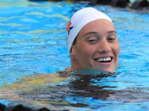 Olympic Swimming Champion Camille Muffat Retires at 24 | Swimming News