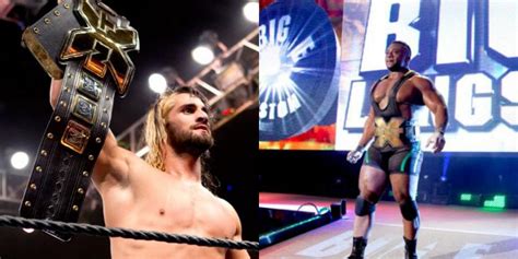 Ranking The First 10 NXT Championship Matches, From Worst To Best