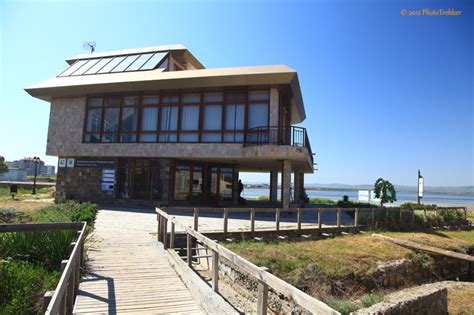 Pomorie Lake Visitors Center - Pomorie