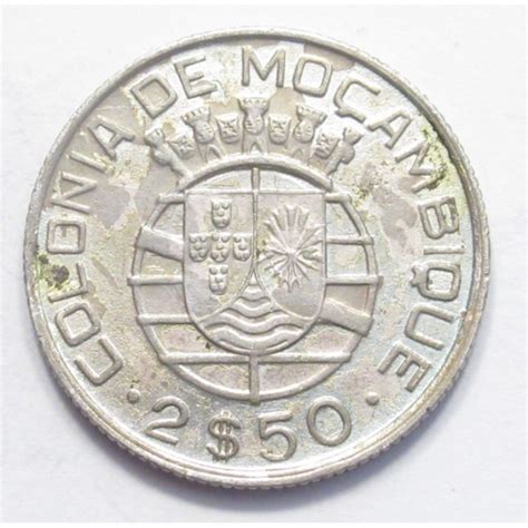 2.50 escudos 1950