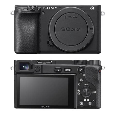 Sony A6100 Skins, Wraps & Covers » Capes