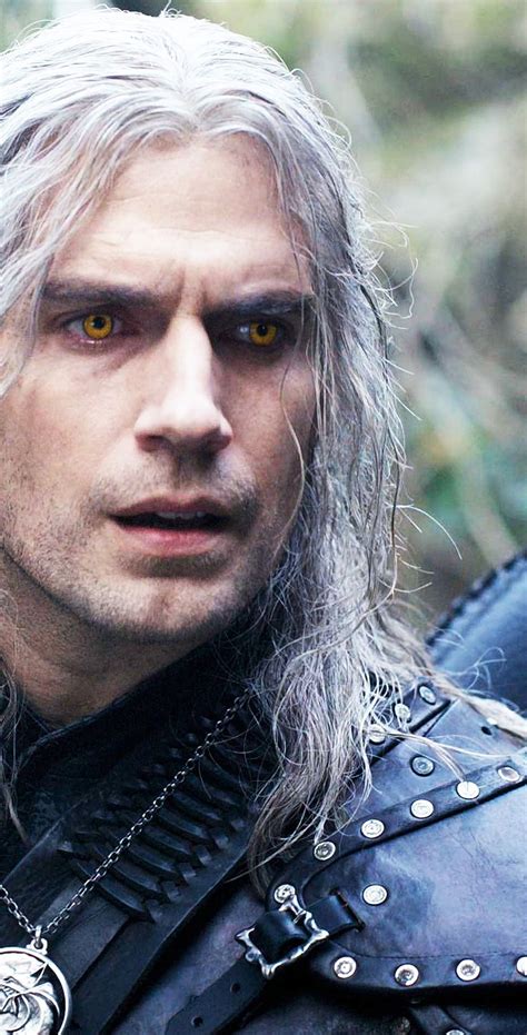 Pin by James Toussaint on Geralt / Henry Cavill in 2024 | The witcher ...