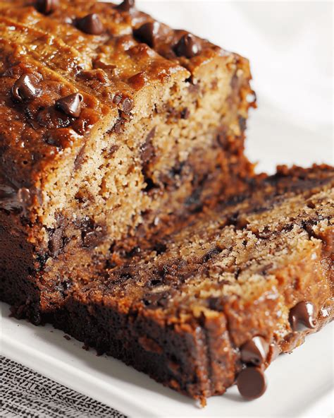 Banana, Chocolate Chip & Muscovado Cake - Recipes, Tasks & Tools