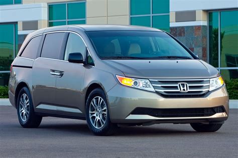 Used 2013 Honda Odyssey for sale - Pricing & Features | Edmunds