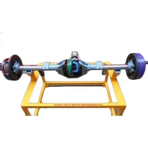 Full Floating Axle at best price in New Delhi by Upkar Trading Co. | ID: 12461514430