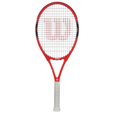 Wilson Federer 100 Tennis Racket - Sweatband.com