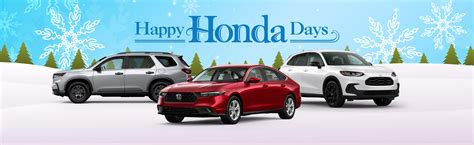 Happy Honda Days - Metairie Honda Dealership