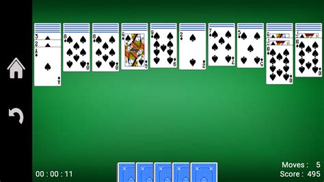 Spider Solitaire : Amazon.ca: Apps for Android