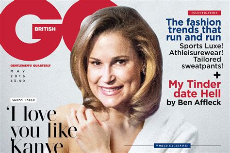 Heidi Cruz covers April Fool's Day British GQ: 'Anything Melania can do ...